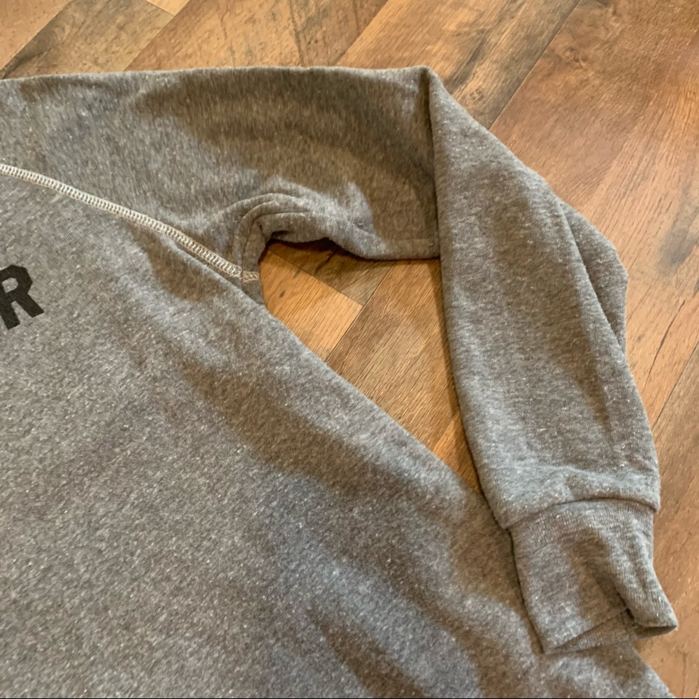 Glossier Logo Sweatshirt View 6